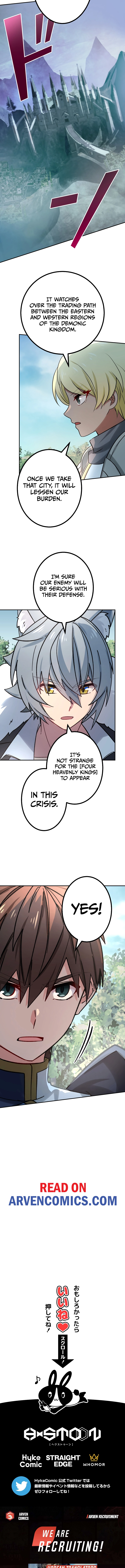 The Strongest Assassin Gets Transferred to Another World with His Whole Class - Chapter 80 Page 14