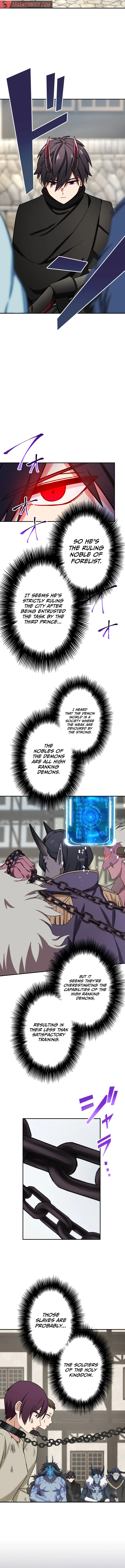 The Strongest Assassin Gets Transferred to Another World with His Whole Class - Chapter 80 Page 3