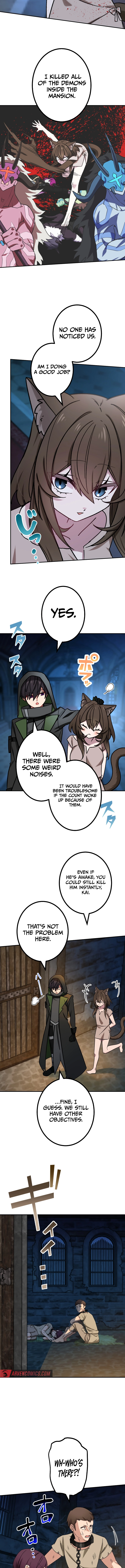 The Strongest Assassin Gets Transferred to Another World with His Whole Class - Chapter 80 Page 5