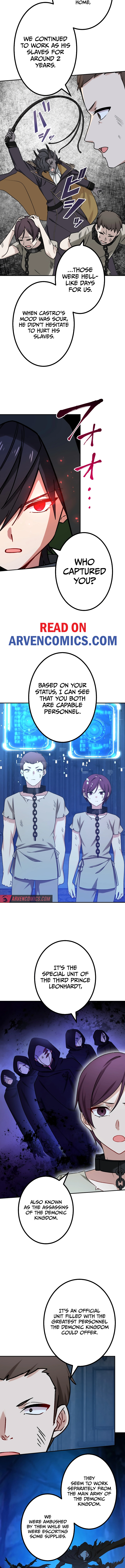 The Strongest Assassin Gets Transferred to Another World with His Whole Class - Chapter 80 Page 8