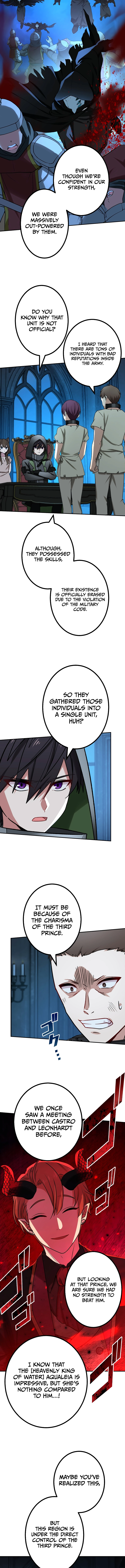 The Strongest Assassin Gets Transferred to Another World with His Whole Class - Chapter 80 Page 9