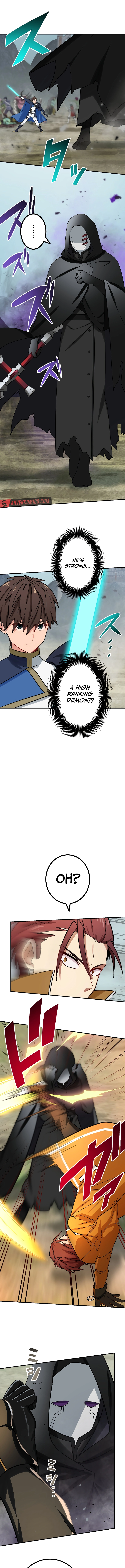 The Strongest Assassin Gets Transferred to Another World with His Whole Class - Chapter 81 Page 7