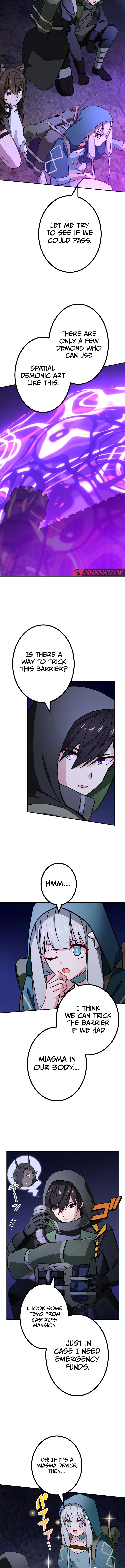 The Strongest Assassin Gets Transferred to Another World with His Whole Class - Chapter 82 Page 6