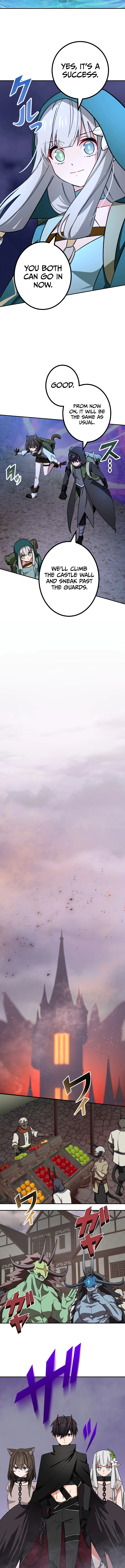 The Strongest Assassin Gets Transferred to Another World with His Whole Class - Chapter 82 Page 9