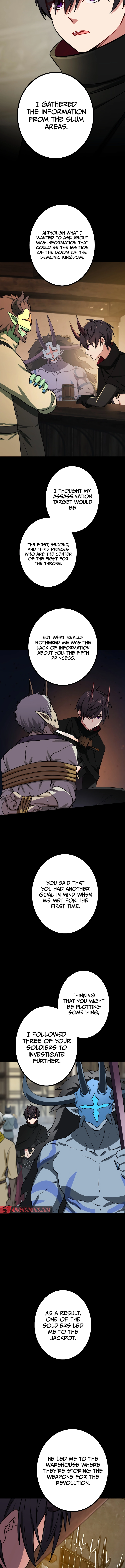 The Strongest Assassin Gets Transferred to Another World with His Whole Class - Chapter 83 Page 3