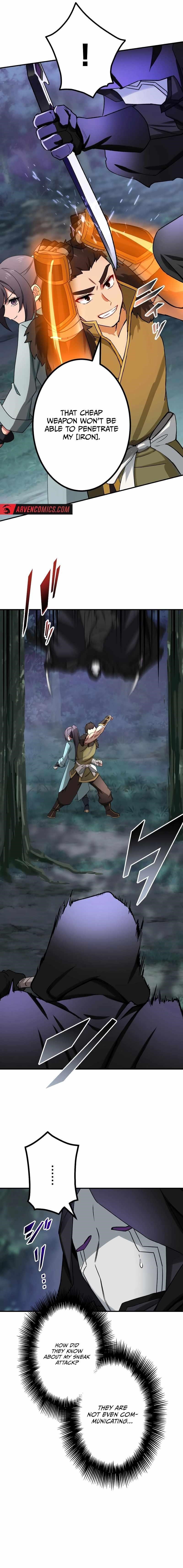 The Strongest Assassin Gets Transferred to Another World with His Whole Class - Chapter 85 Page 6