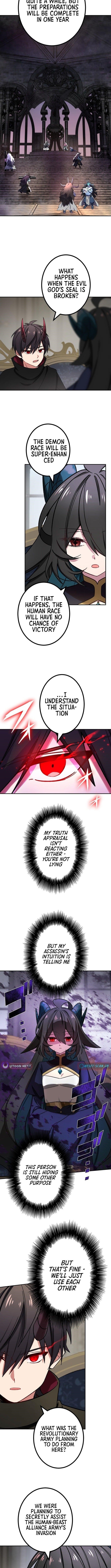 The Strongest Assassin Gets Transferred to Another World with His Whole Class - Chapter 86 Page 4