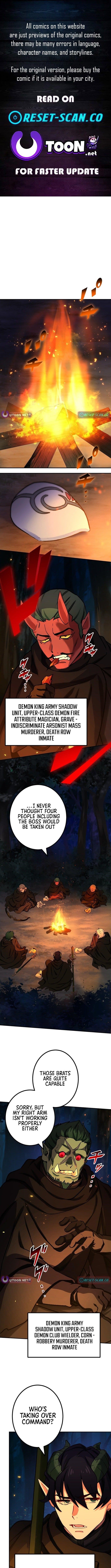 The Strongest Assassin Gets Transferred to Another World with His Whole Class - Chapter 87 Page 1