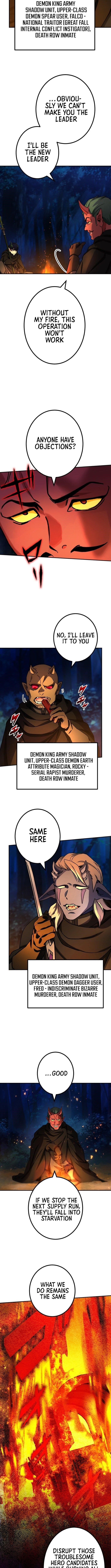 The Strongest Assassin Gets Transferred to Another World with His Whole Class - Chapter 87 Page 2