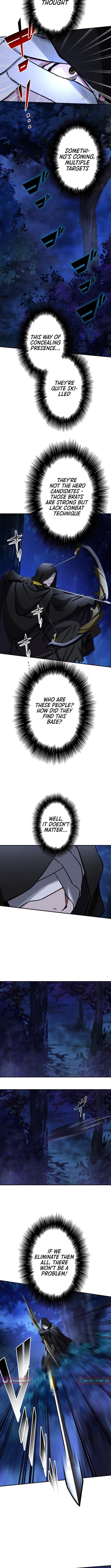 The Strongest Assassin Gets Transferred to Another World with His Whole Class - Chapter 87 Page 4