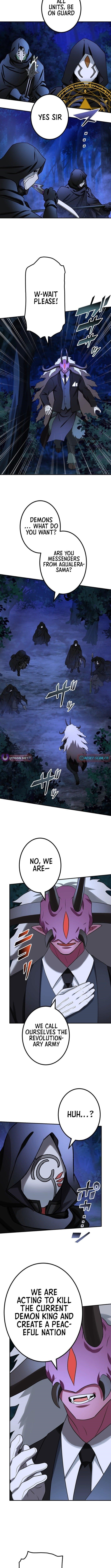 The Strongest Assassin Gets Transferred to Another World with His Whole Class - Chapter 87 Page 7