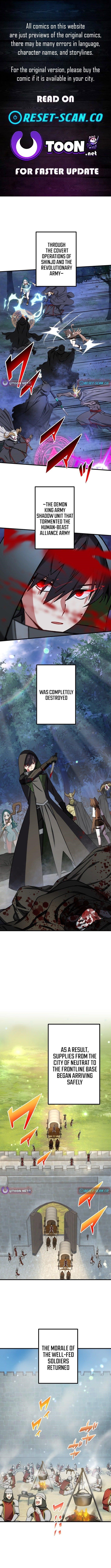 The Strongest Assassin Gets Transferred to Another World with His Whole Class - Chapter 88 Page 1