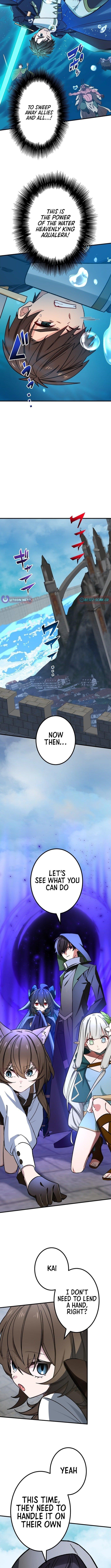 The Strongest Assassin Gets Transferred to Another World with His Whole Class - Chapter 88 Page 12