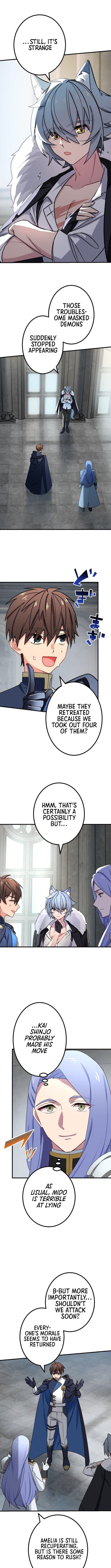 The Strongest Assassin Gets Transferred to Another World with His Whole Class - Chapter 88 Page 2