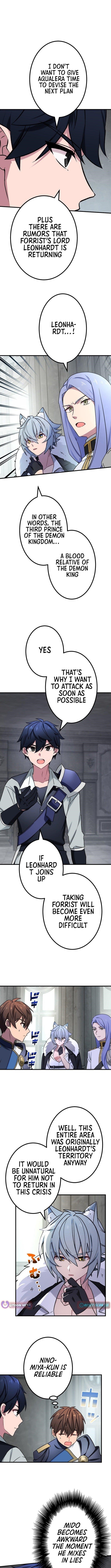 The Strongest Assassin Gets Transferred to Another World with His Whole Class - Chapter 88 Page 4