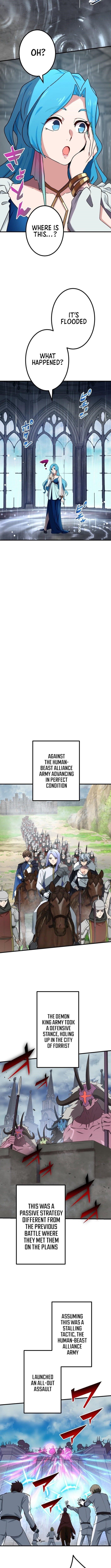 The Strongest Assassin Gets Transferred to Another World with His Whole Class - Chapter 88 Page 9