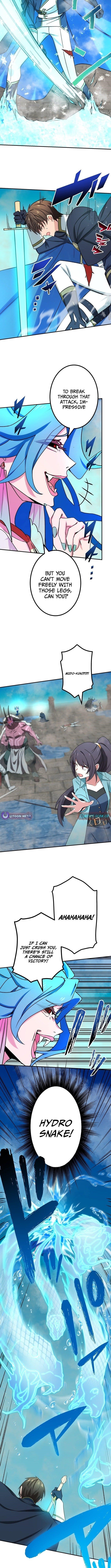 The Strongest Assassin Gets Transferred to Another World with His Whole Class - Chapter 89 Page 12