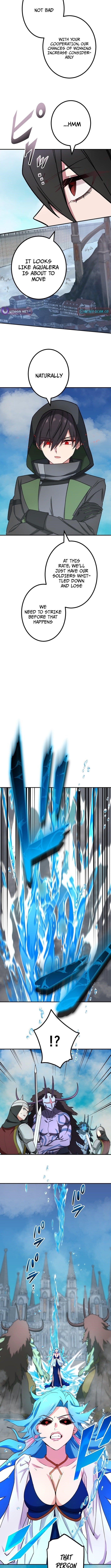 The Strongest Assassin Gets Transferred to Another World with His Whole Class - Chapter 89 Page 7