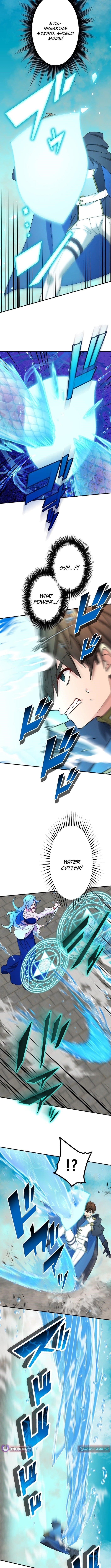 The Strongest Assassin Gets Transferred to Another World with His Whole Class - Chapter 89 Page 9