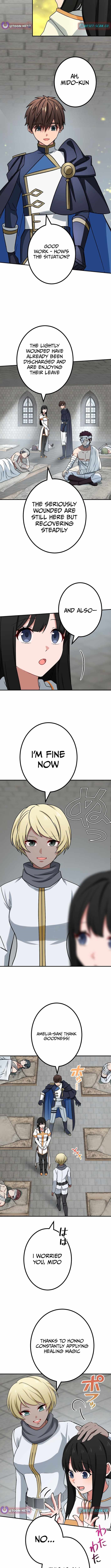 The Strongest Assassin Gets Transferred to Another World with His Whole Class - Chapter 91 Page 2