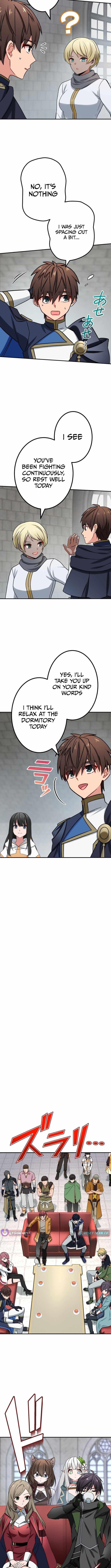 The Strongest Assassin Gets Transferred to Another World with His Whole Class - Chapter 91 Page 4