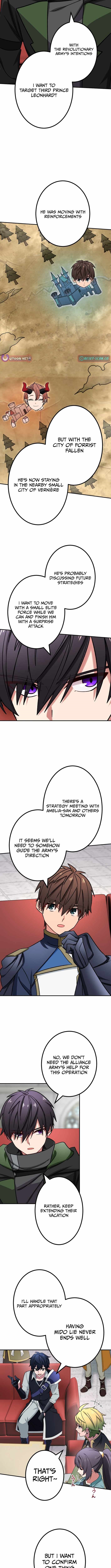 The Strongest Assassin Gets Transferred to Another World with His Whole Class - Chapter 91 Page 7