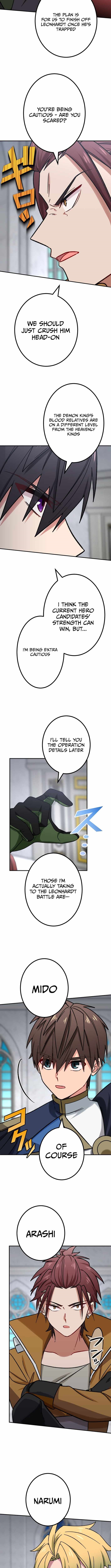 The Strongest Assassin Gets Transferred to Another World with His Whole Class - Chapter 91 Page 9