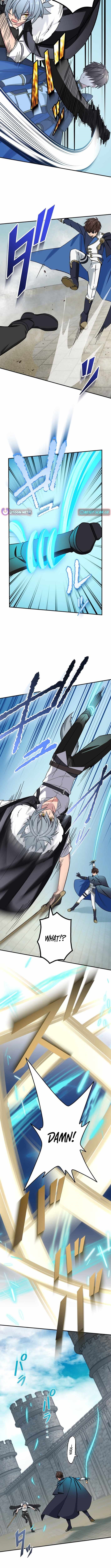 The Strongest Assassin Gets Transferred to Another World with His Whole Class - Chapter 92 Page 11