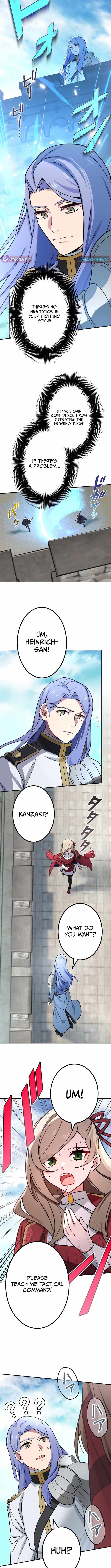 The Strongest Assassin Gets Transferred to Another World with His Whole Class - Chapter 92 Page 13