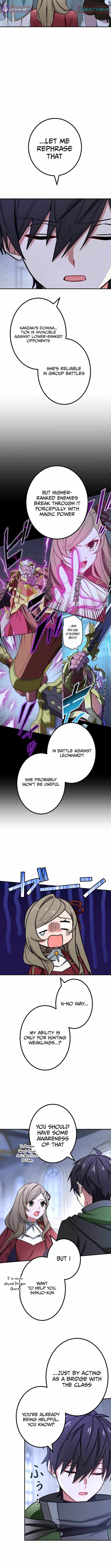 The Strongest Assassin Gets Transferred to Another World with His Whole Class - Chapter 92 Page 2