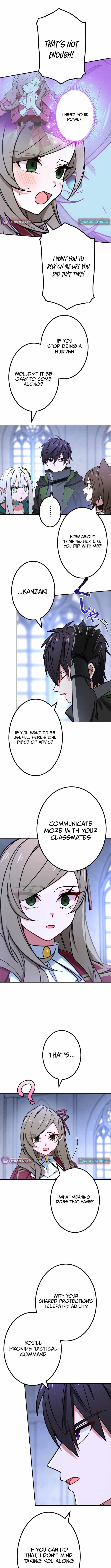 The Strongest Assassin Gets Transferred to Another World with His Whole Class - Chapter 92 Page 3