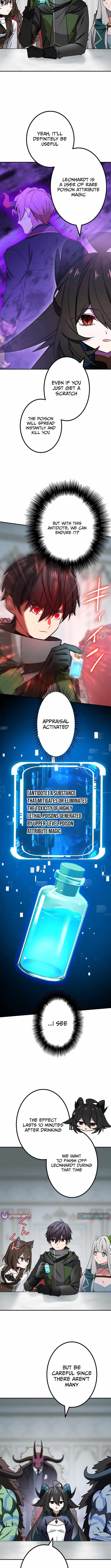 The Strongest Assassin Gets Transferred to Another World with His Whole Class - Chapter 92 Page 8