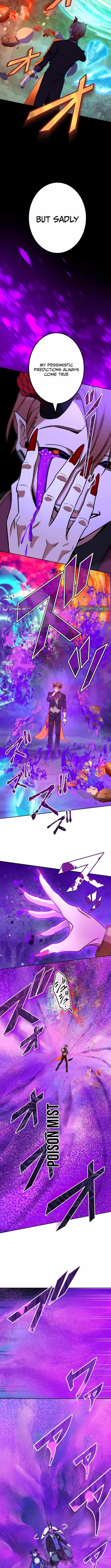 The Strongest Assassin Gets Transferred to Another World with His Whole Class - Chapter 93 Page 10