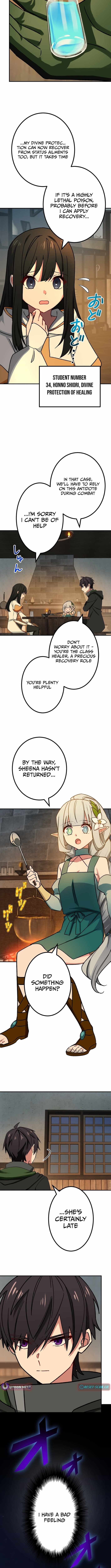 The Strongest Assassin Gets Transferred to Another World with His Whole Class - Chapter 93 Page 5