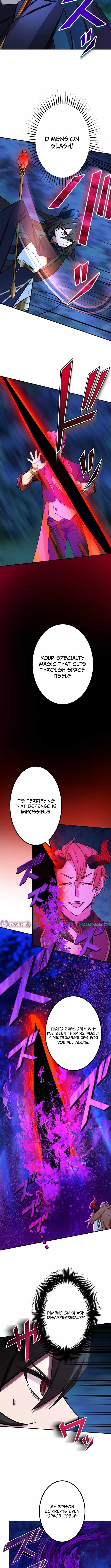 The Strongest Assassin Gets Transferred to Another World with His Whole Class - Chapter 93 Page 8