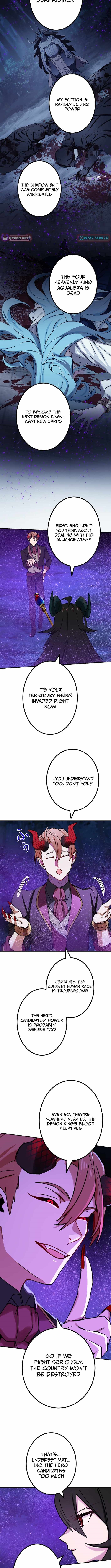 The Strongest Assassin Gets Transferred to Another World with His Whole Class - Chapter 94 Page 11