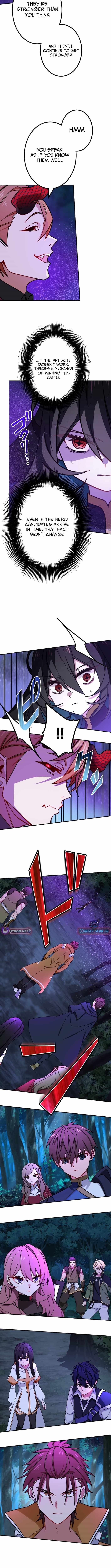 The Strongest Assassin Gets Transferred to Another World with His Whole Class - Chapter 94 Page 12