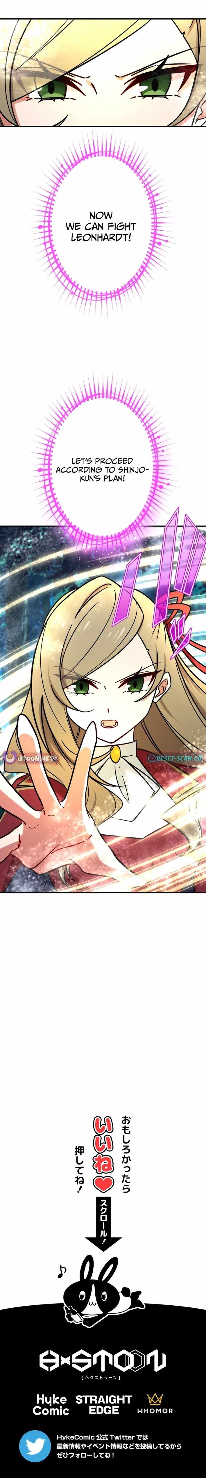 The Strongest Assassin Gets Transferred to Another World with His Whole Class - Chapter 94 Page 14