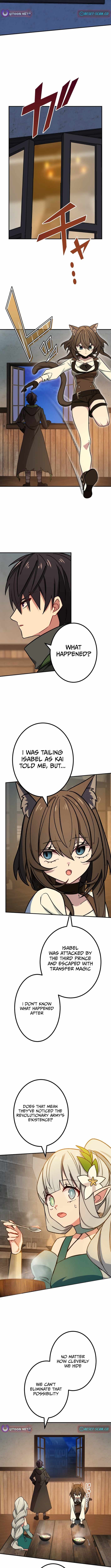 The Strongest Assassin Gets Transferred to Another World with His Whole Class - Chapter 94 Page 3