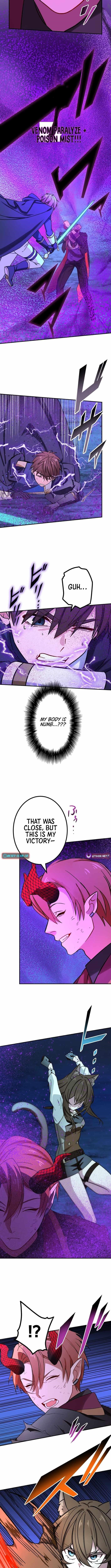 The Strongest Assassin Gets Transferred to Another World with His Whole Class - Chapter 97 Page 13