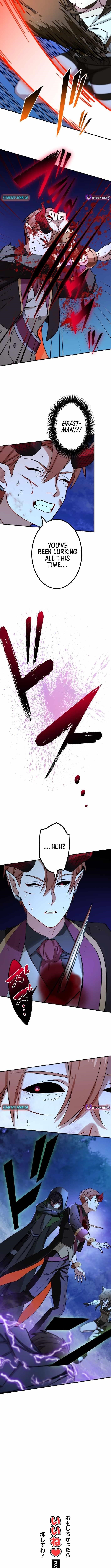 The Strongest Assassin Gets Transferred to Another World with His Whole Class - Chapter 97 Page 14