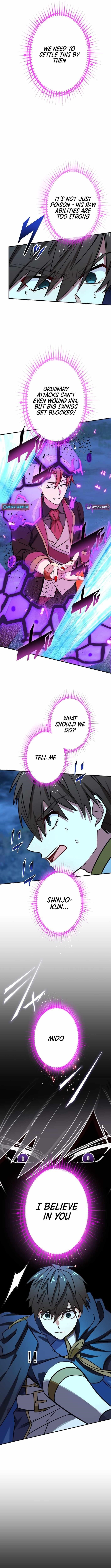 The Strongest Assassin Gets Transferred to Another World with His Whole Class - Chapter 97 Page 2