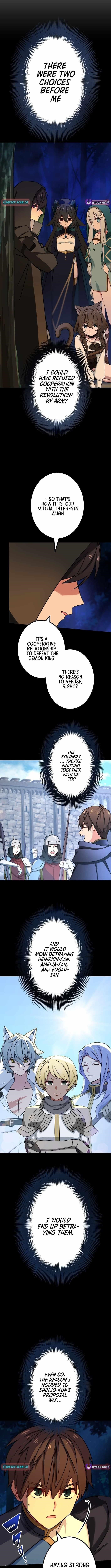 The Strongest Assassin Gets Transferred to Another World with His Whole Class - Chapter 97 Page 3