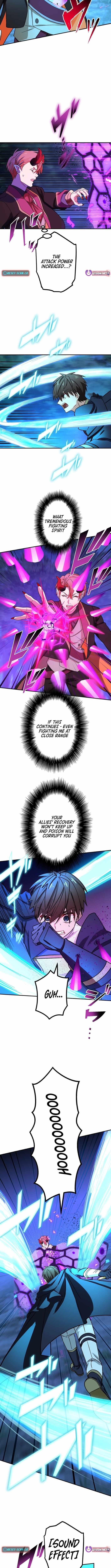 The Strongest Assassin Gets Transferred to Another World with His Whole Class - Chapter 97 Page 7