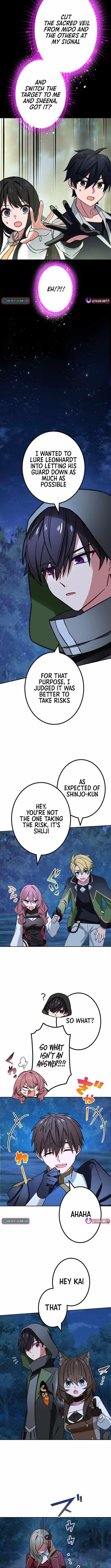 The Strongest Assassin Gets Transferred to Another World with His Whole Class - Chapter 98 Page 11