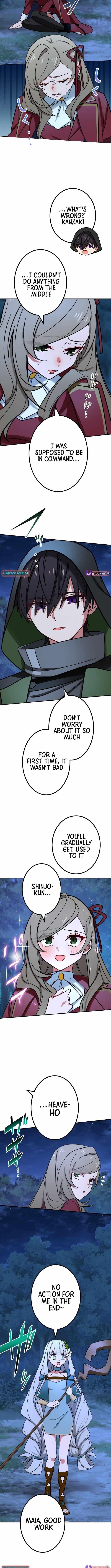 The Strongest Assassin Gets Transferred to Another World with His Whole Class - Chapter 98 Page 12