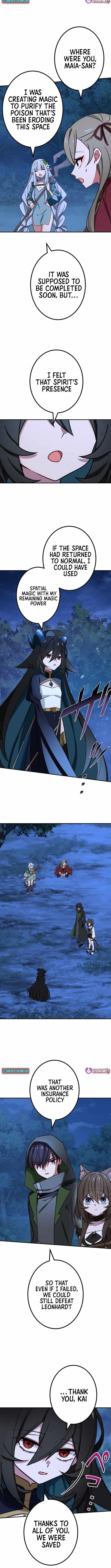 The Strongest Assassin Gets Transferred to Another World with His Whole Class - Chapter 98 Page 13