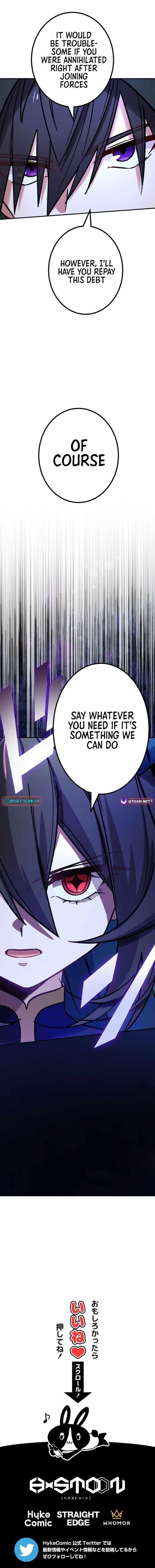 The Strongest Assassin Gets Transferred to Another World with His Whole Class - Chapter 98 Page 14