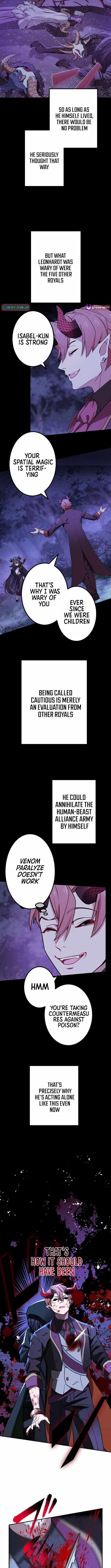 The Strongest Assassin Gets Transferred to Another World with His Whole Class - Chapter 98 Page 3