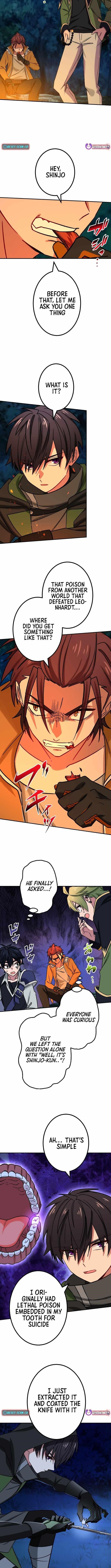 The Strongest Assassin Gets Transferred to Another World with His Whole Class - Chapter 99 Page 8